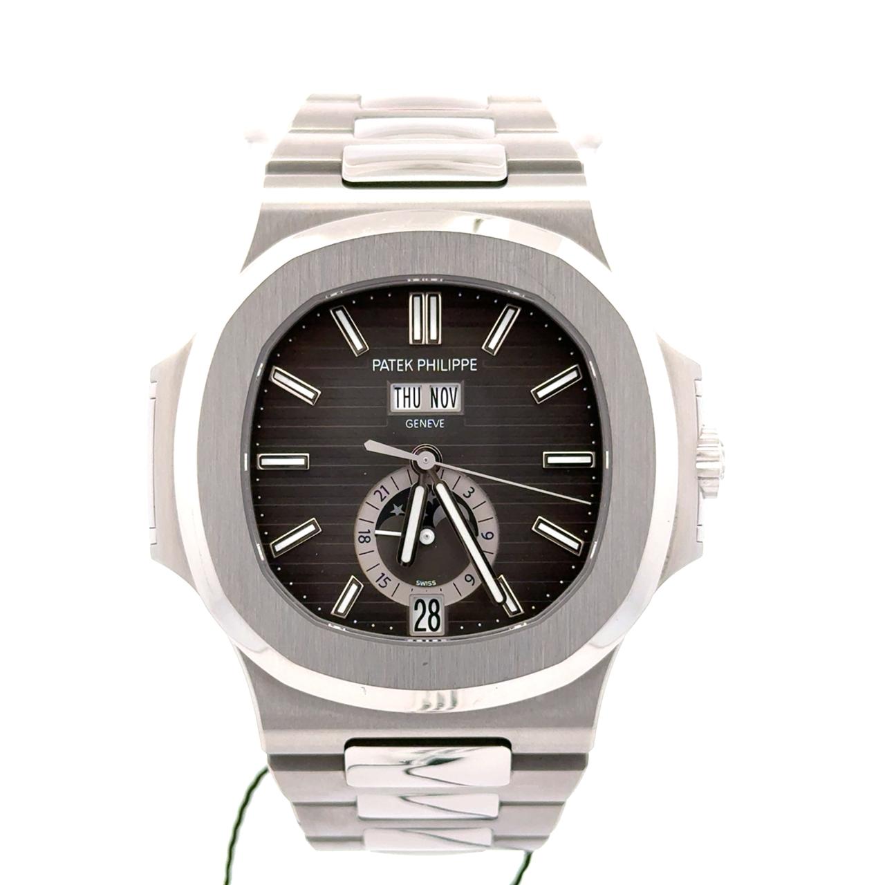 Patek Philippe Nautilus 5726A-001 - Image 2