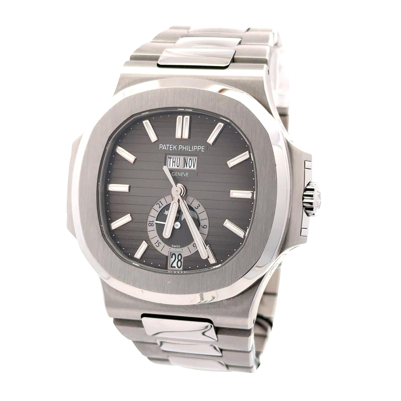 Patek Philippe Nautilus 5726A-001