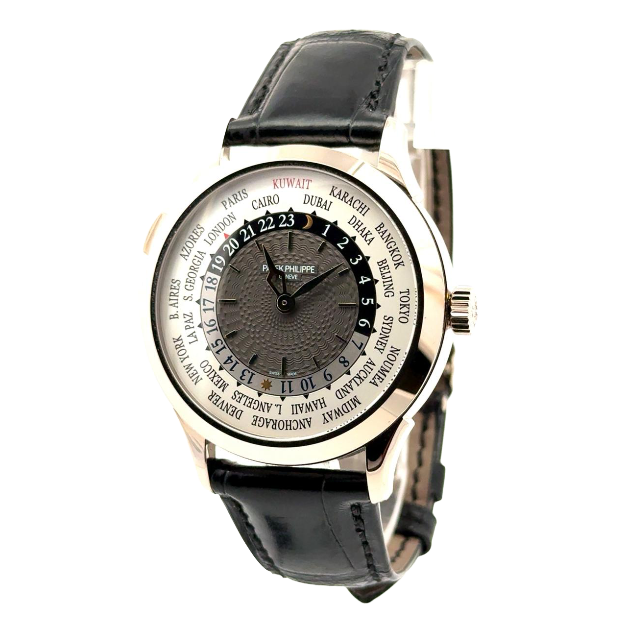 Patek Philippe World Time - Kuwait Edition 5230G-027