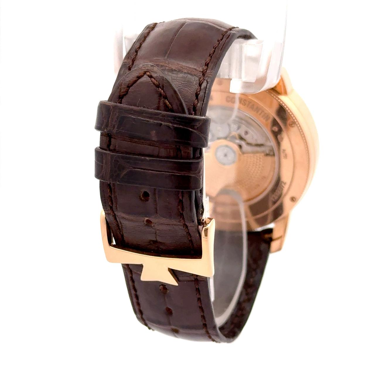 Vacheron Constantin Traditionnelle World Time 86060/000R-9640 - Image 5