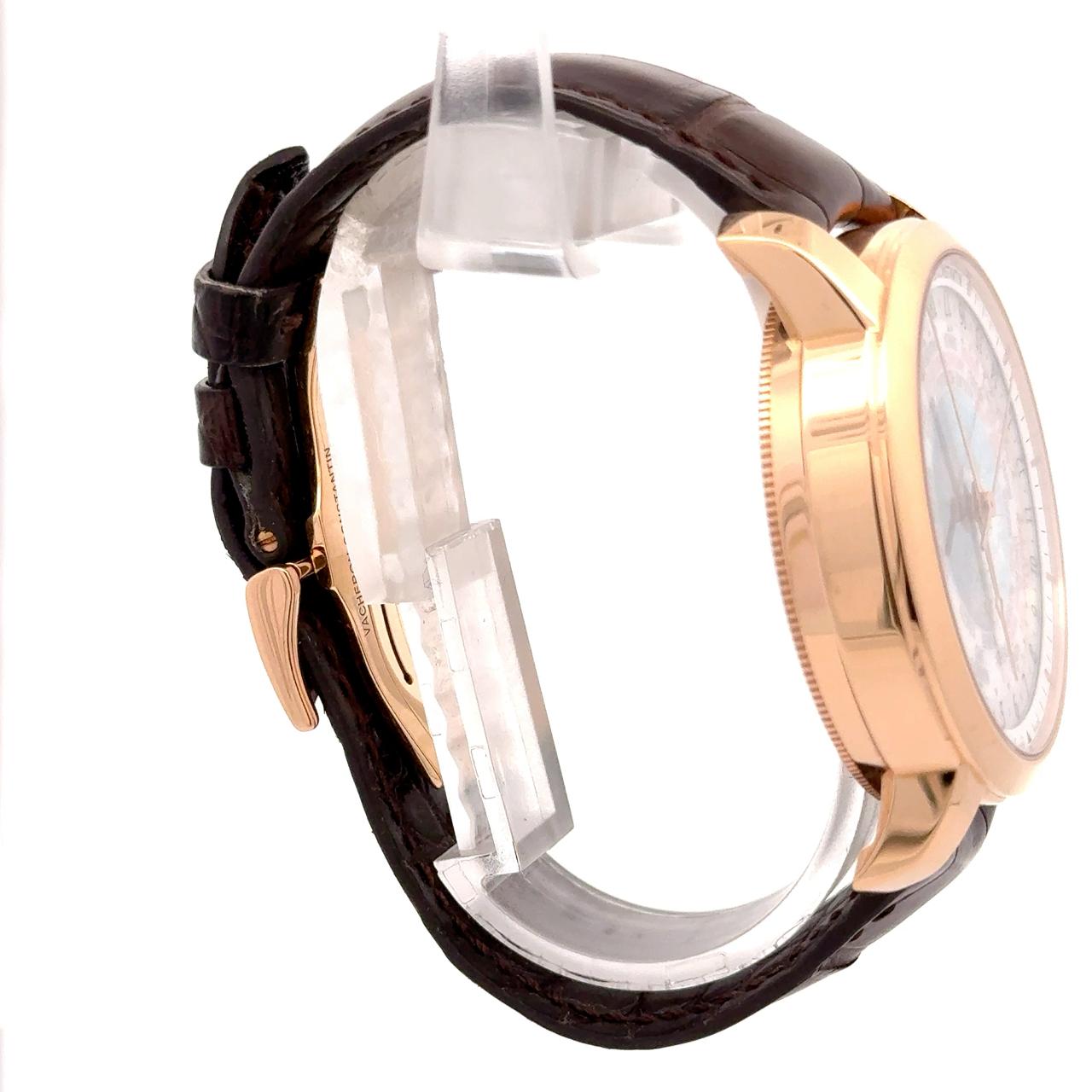 Vacheron Constantin Traditionnelle World Time 86060/000R-9640 - Image 4