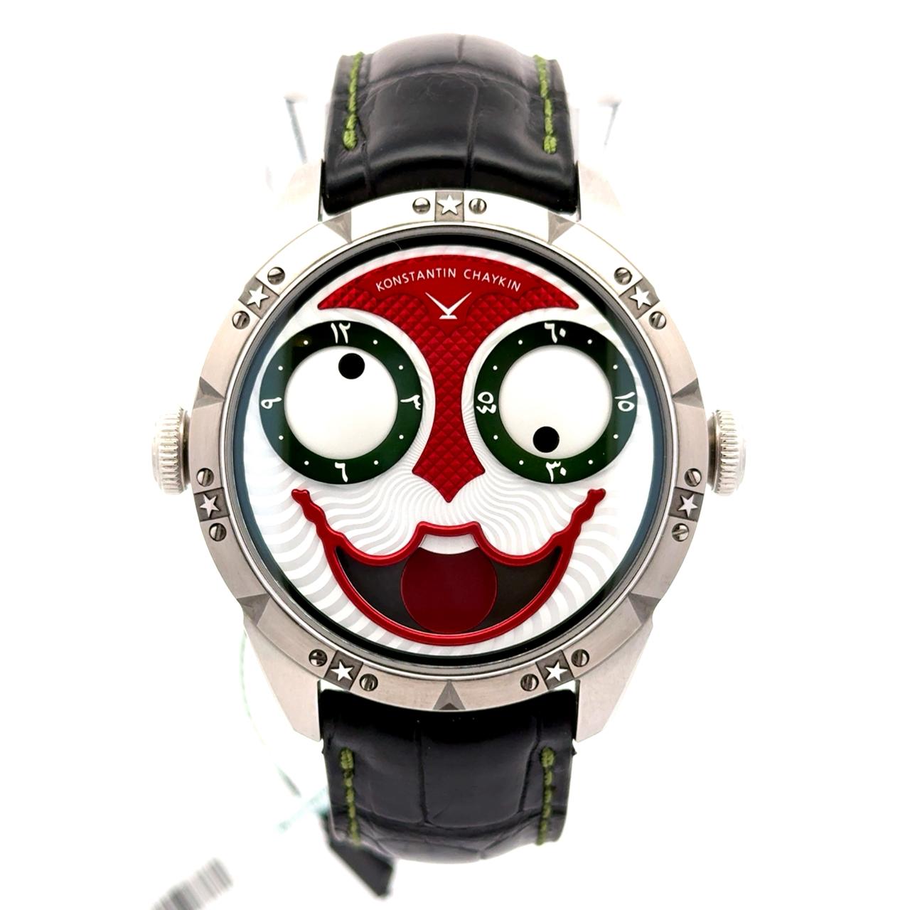 Konstantin Chaykin - K07-0.SS01.01 - Image 2