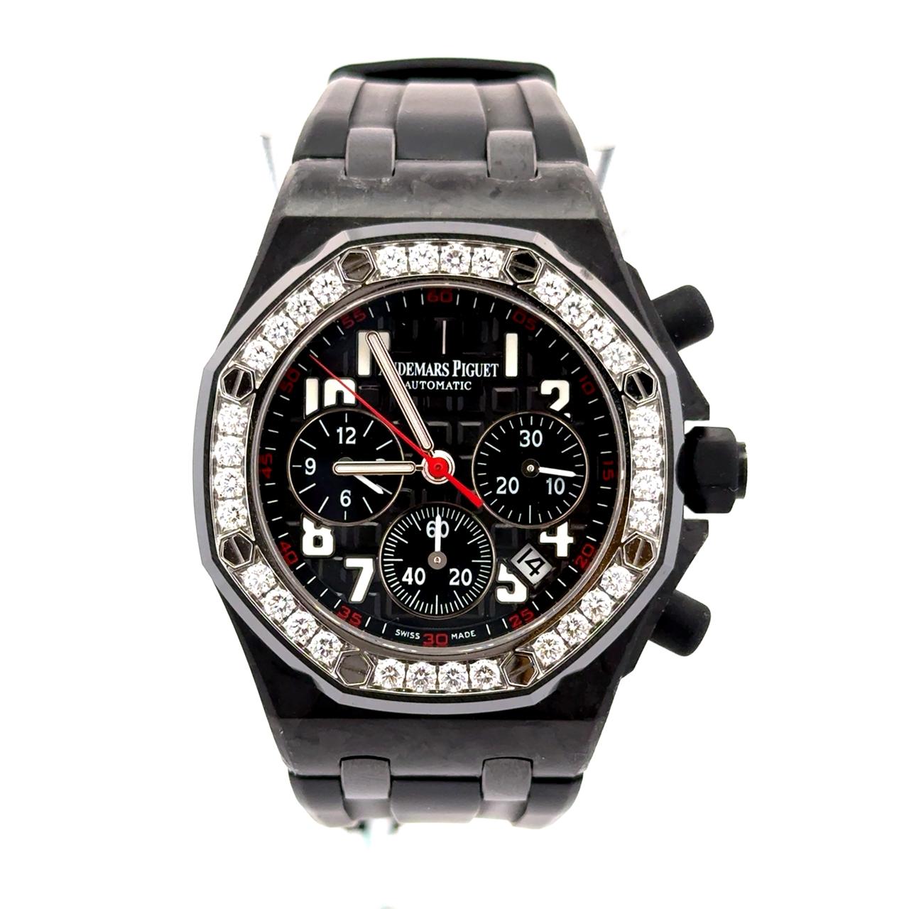 Audemars Piguet Royal Oak Offshore Lady 26267FS.ZZ.D002CA.01 - Image 2