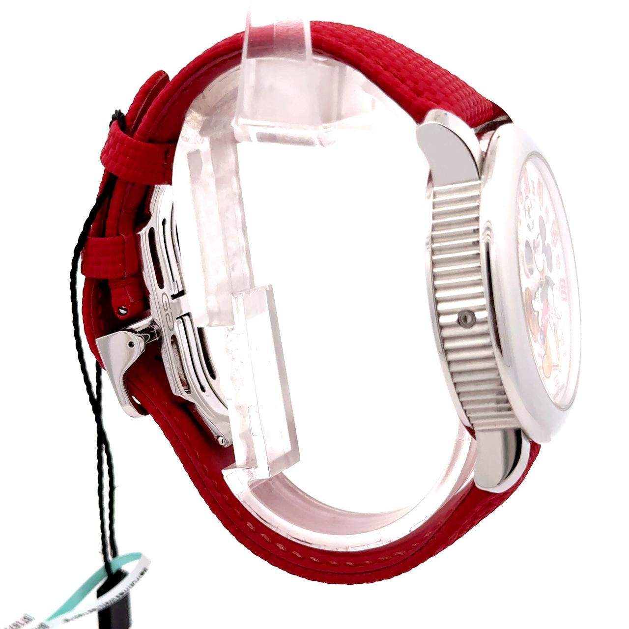 Bulgari Genta X Mickey Mouse Bi-retrograde Gerald - 103786 - Image 4