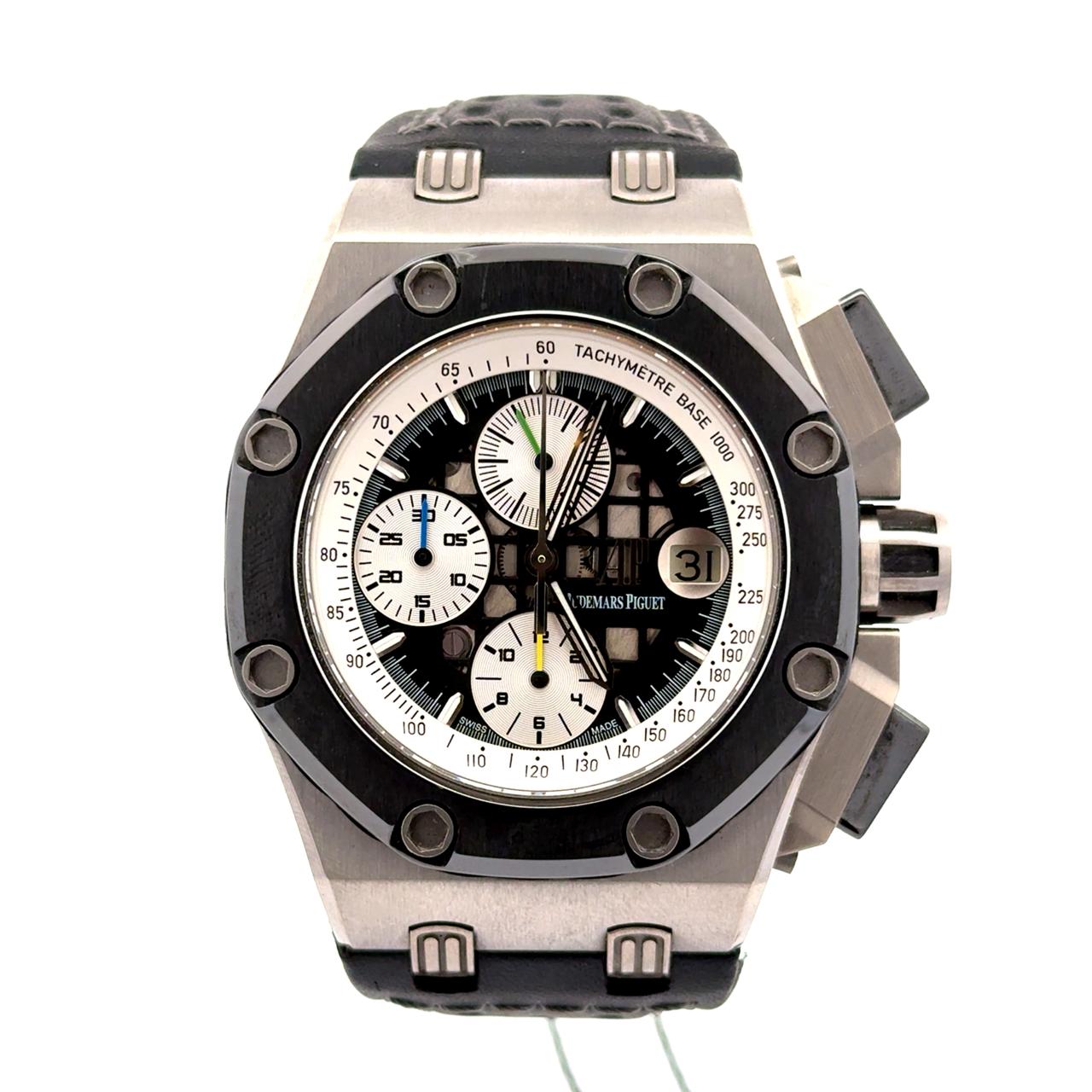 Audemars Piguet Royal Oak Offshore Chronograph - 26078IO.OO.D001VS.01 - Image 2
