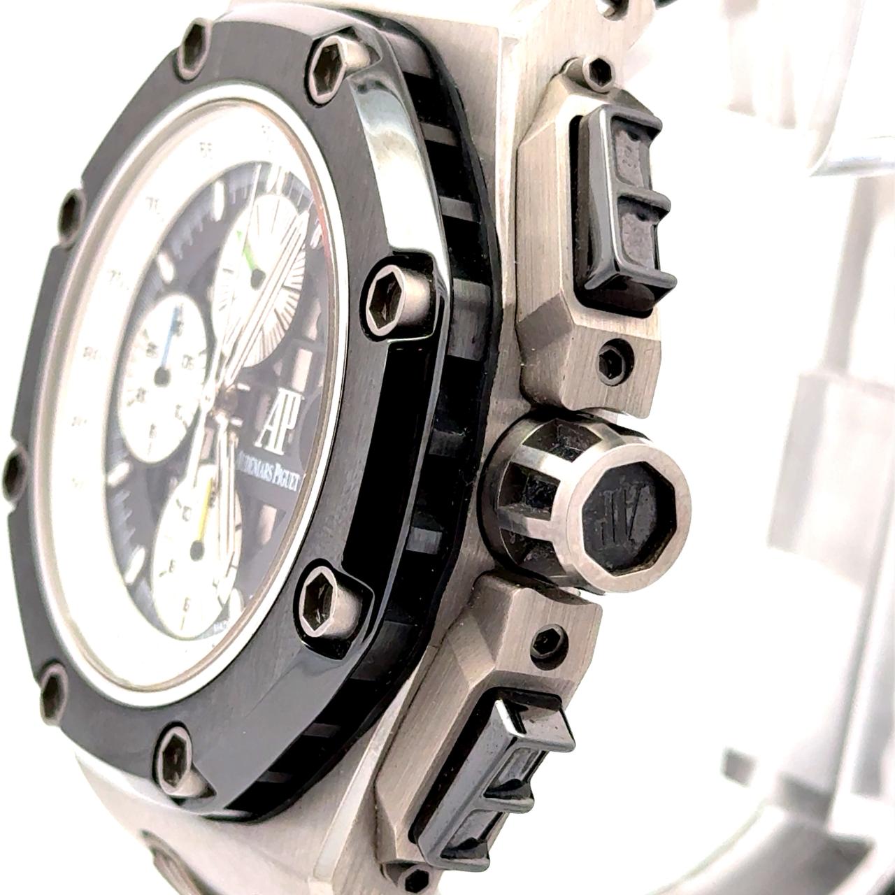 Audemars Piguet Royal Oak Offshore Chronograph - 26078IO.OO.D001VS.01 - Image 3