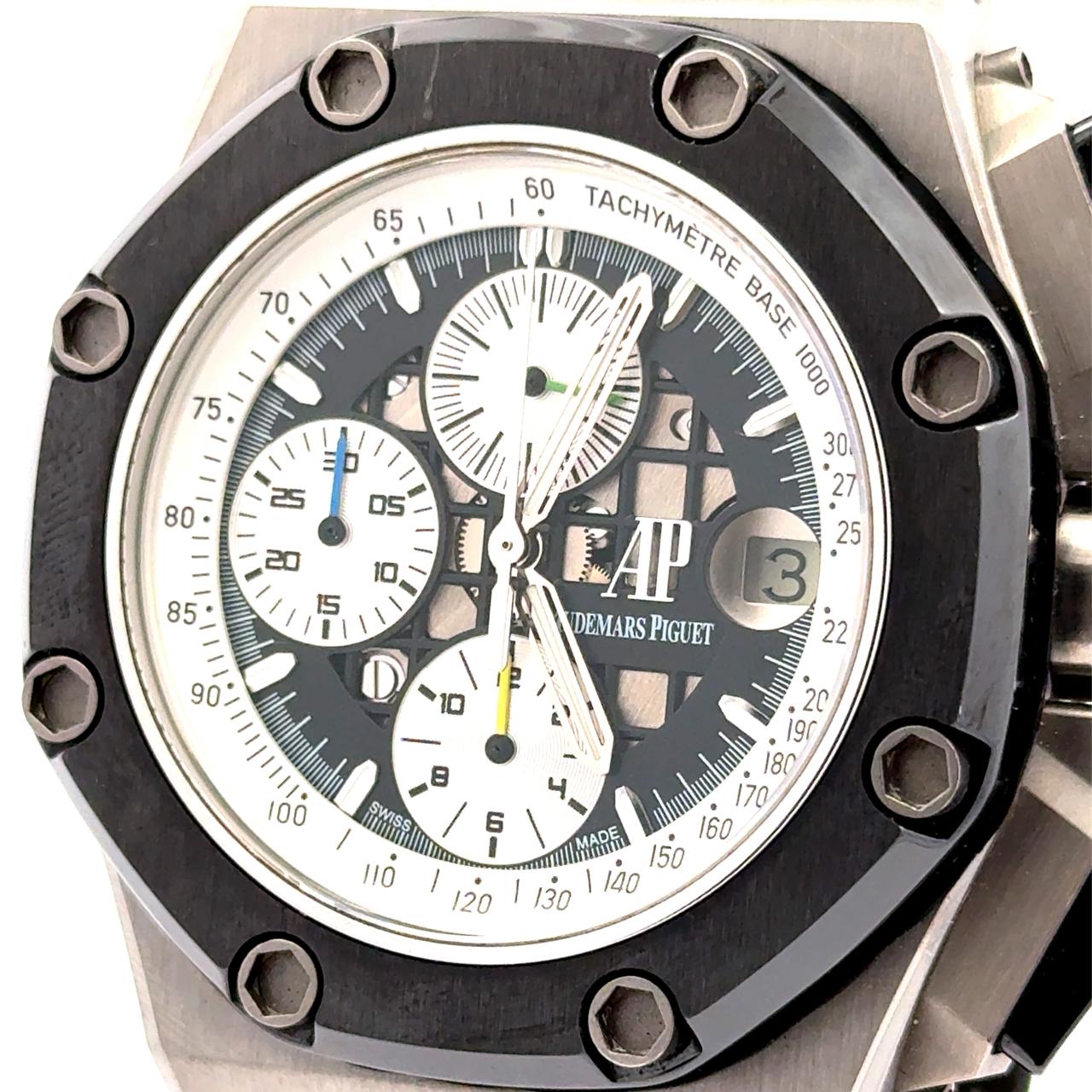 Audemars Piguet Royal Oak Offshore Chronograph - 26078IO.OO.D001VS.01 - Image 4