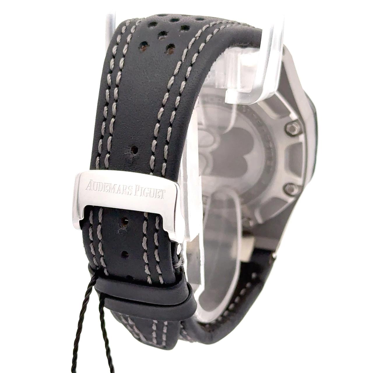 Audemars Piguet Royal Oak Offshore Chronograph - 26078IO.OO.D001VS.01 - Image 6