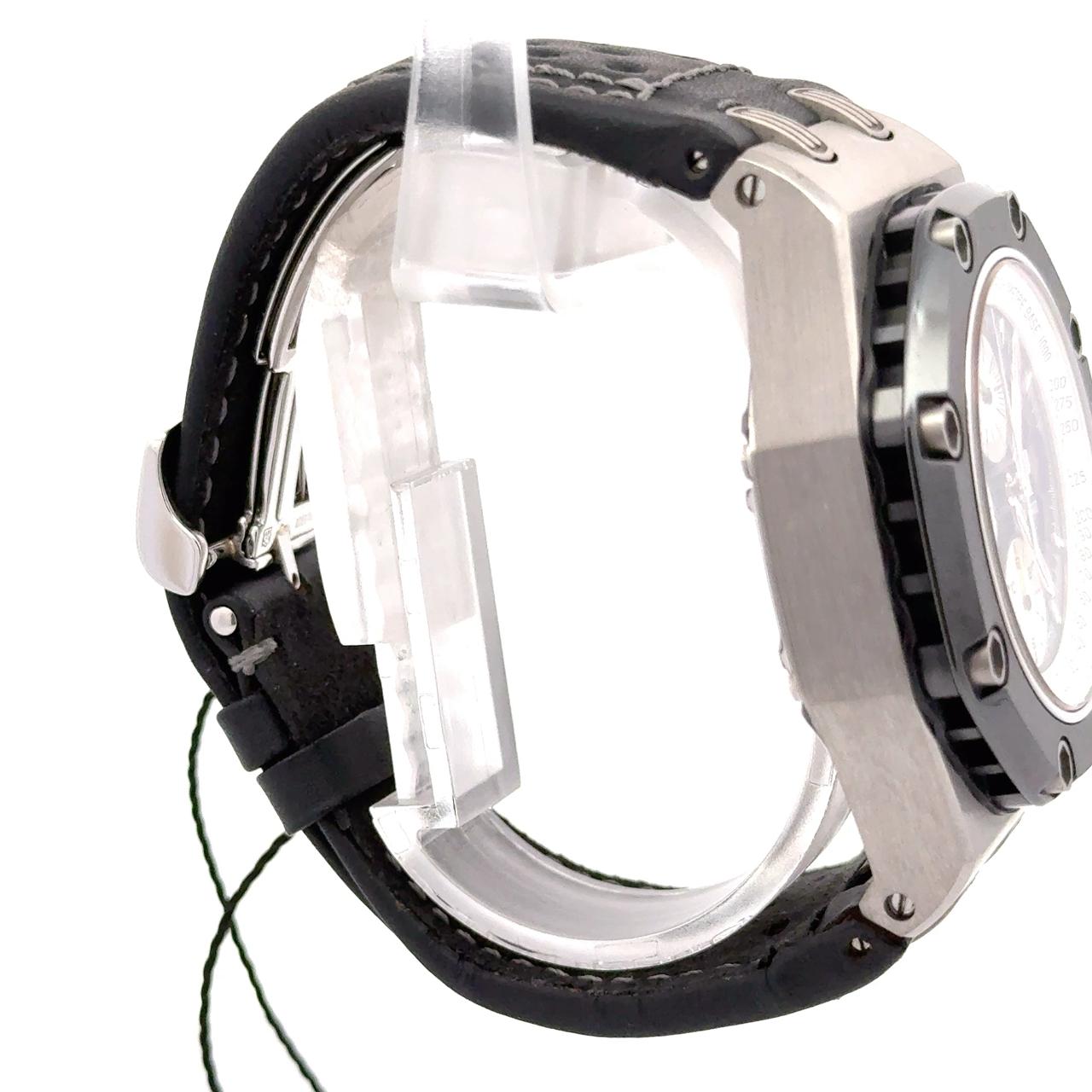 Audemars Piguet Royal Oak Offshore Chronograph - 26078IO.OO.D001VS.01 - Image 5