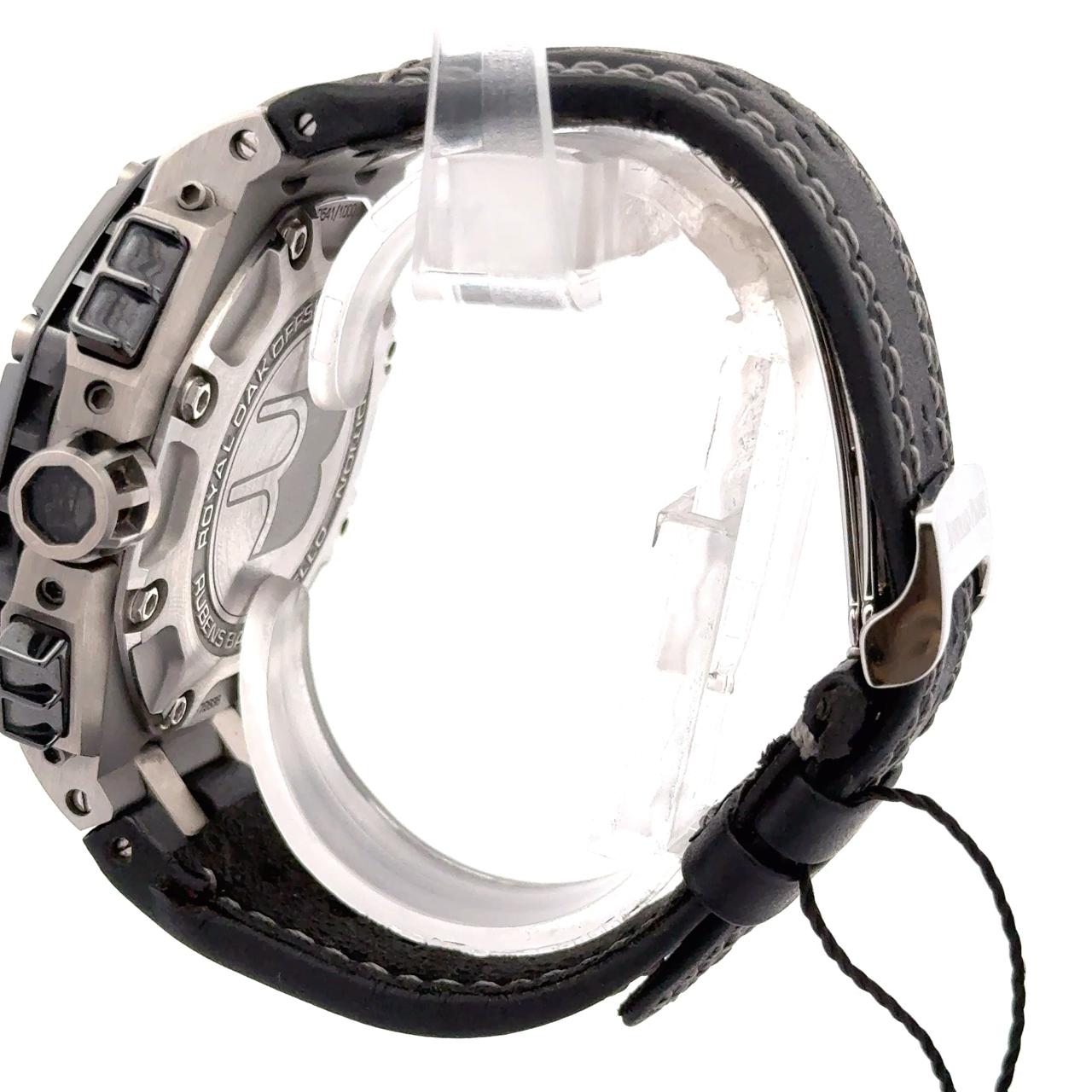 Audemars Piguet Royal Oak Offshore Chronograph - 26078IO.OO.D001VS.01 - Image 7