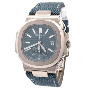 Patek Philippe Nautilus - 5980/60G-001