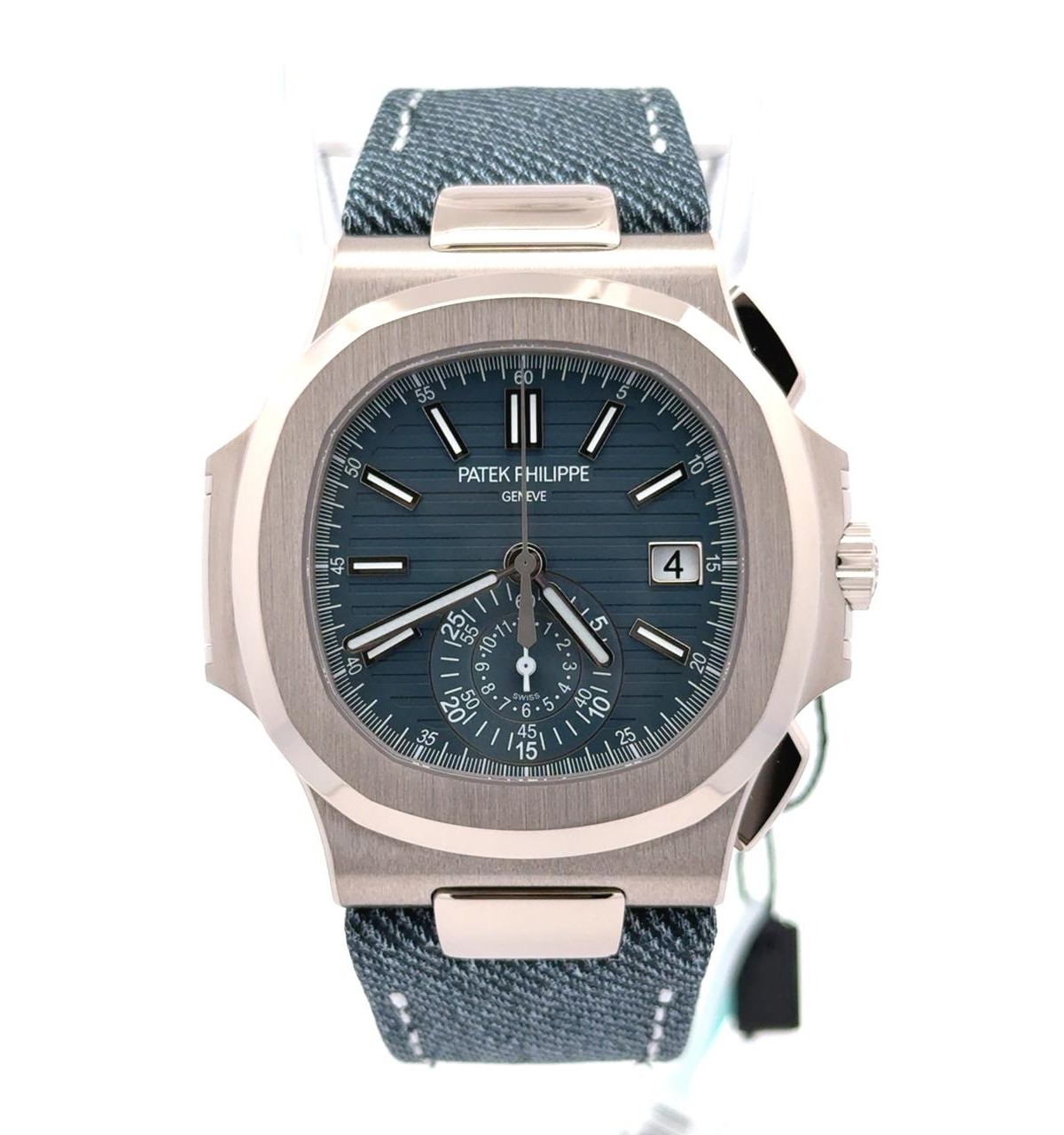 Patek Philippe Nautilus - 5980/60G-001 - Image 2