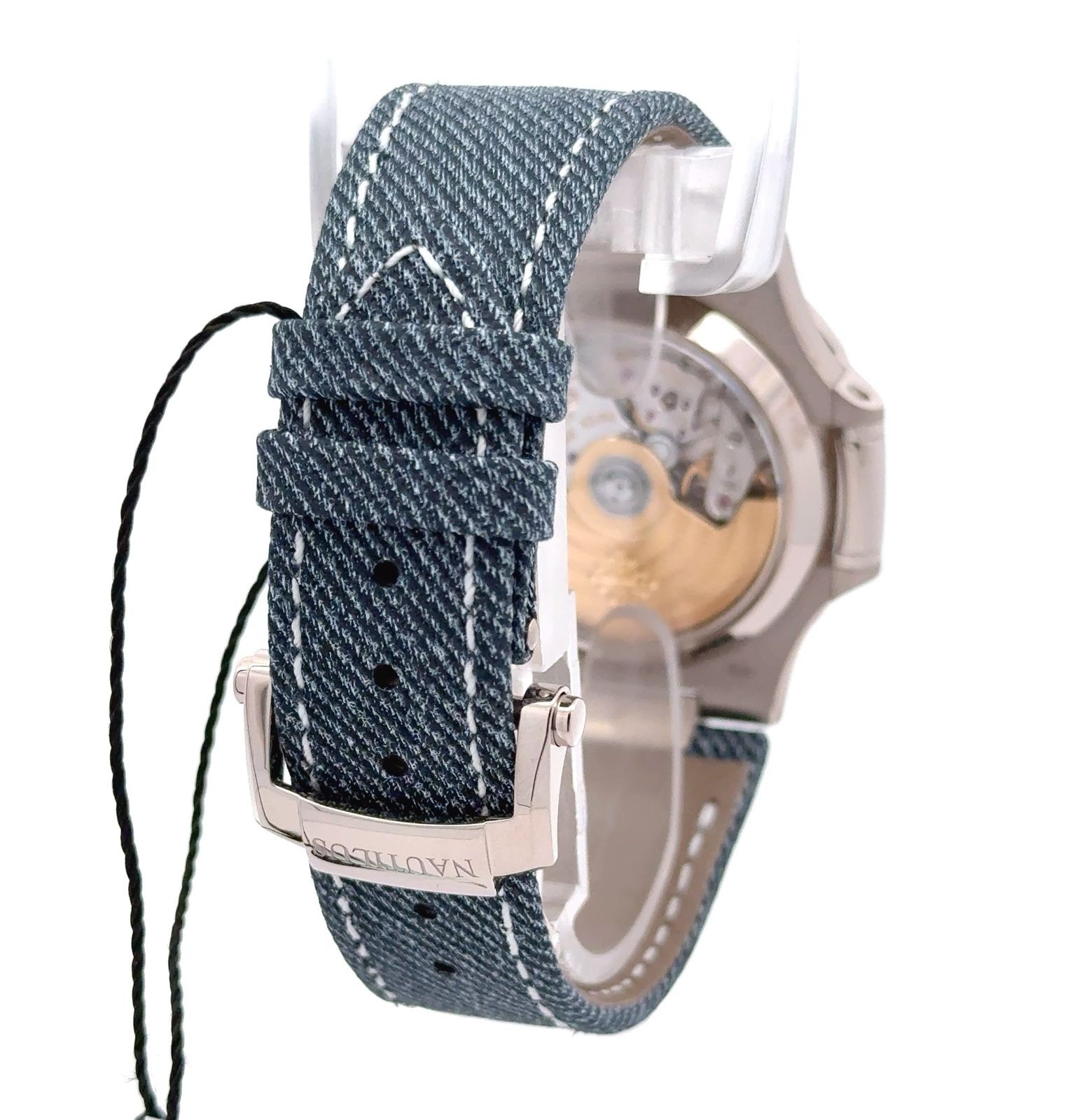 Patek Philippe Nautilus - 5980/60G-001 - Image 4