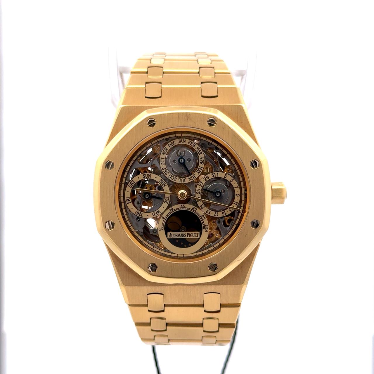 Audemars Piguet Royal Oak Perpetual Calendar - 25636BA.OO.0944BA.01 - Image 2