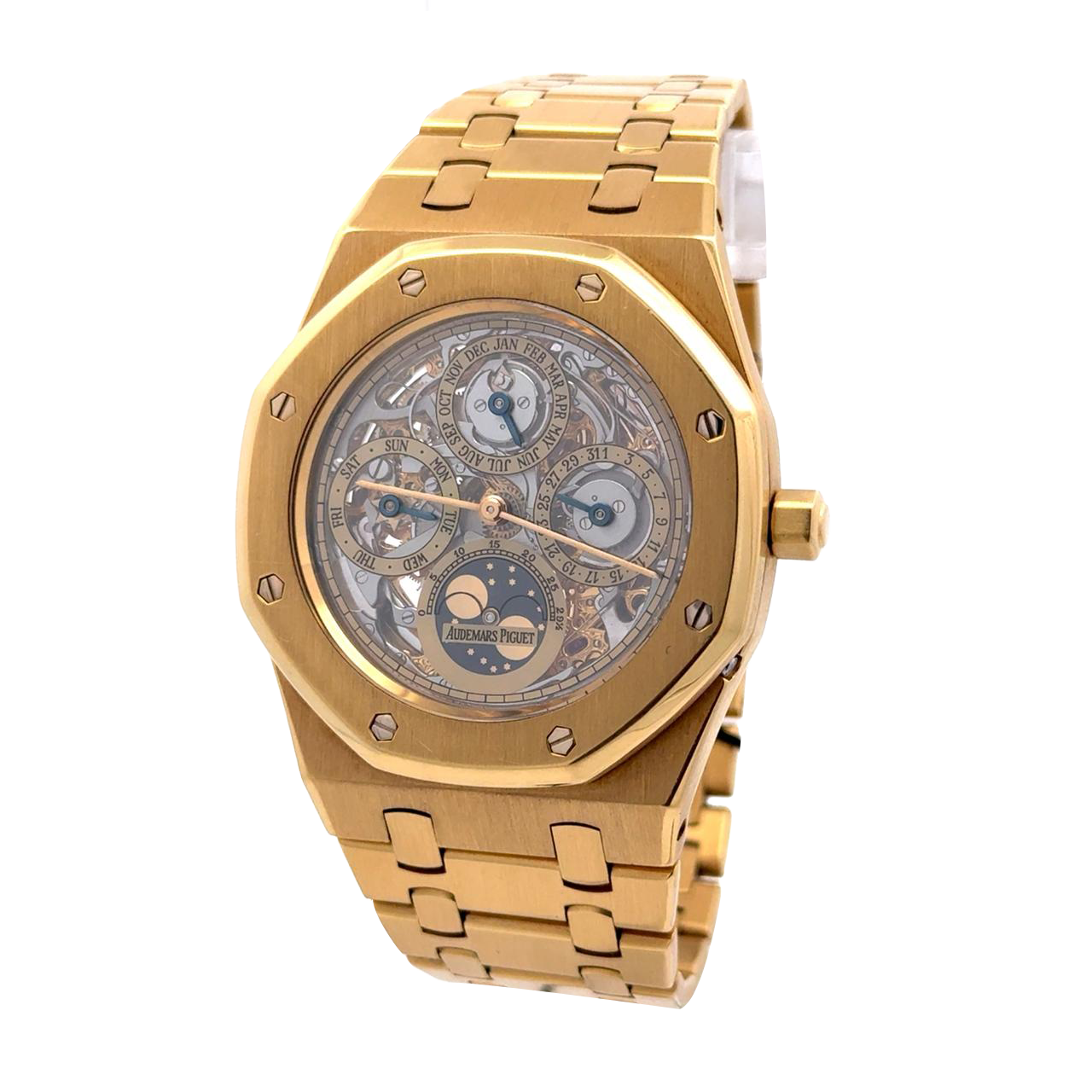 Audemars Piguet Royal Oak Perpetual Calendar - 25636BA.OO.0944BA.01