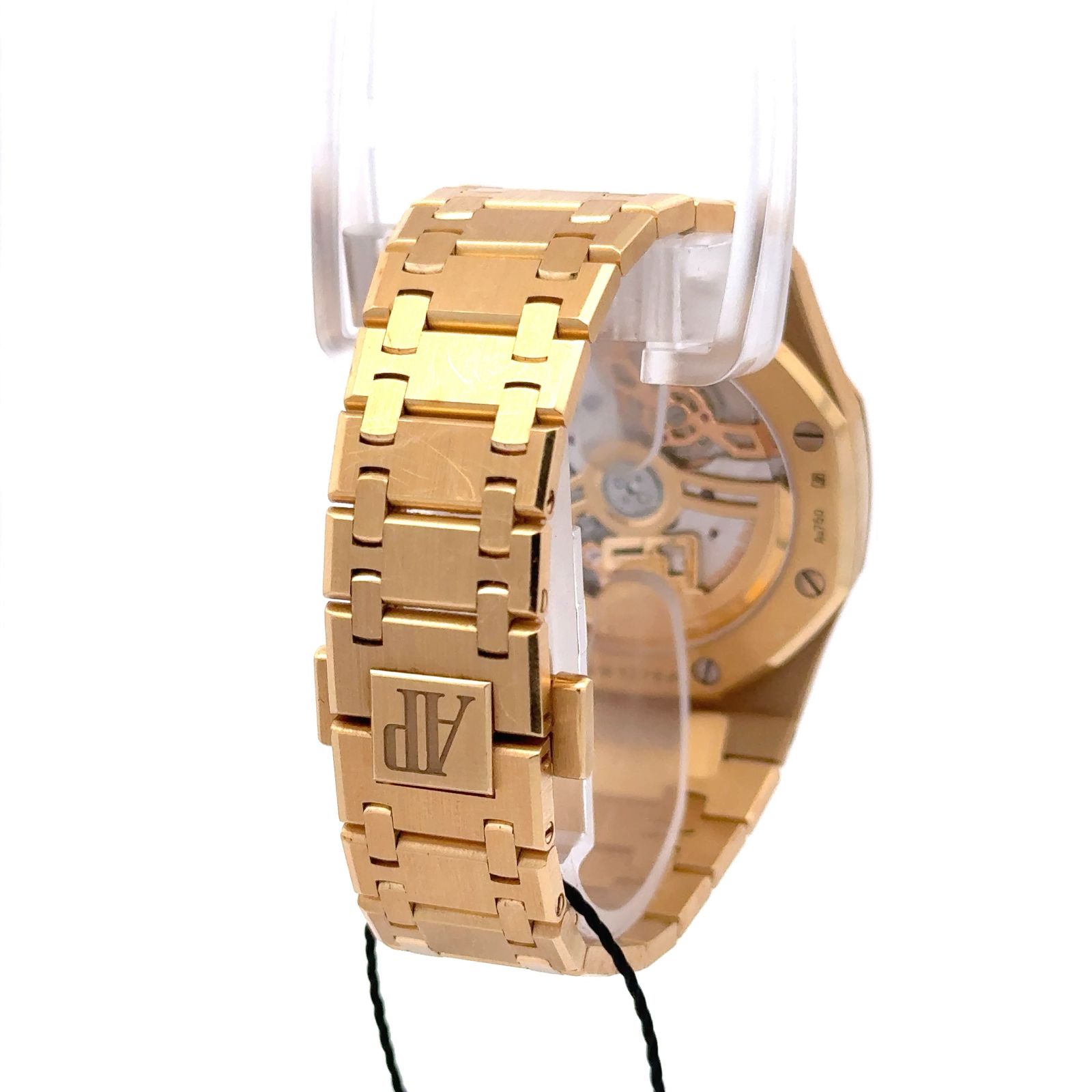 Audemars Piguet Royal Oak Jumbo - 16202BA.OO.1240BA.01 - Image 4