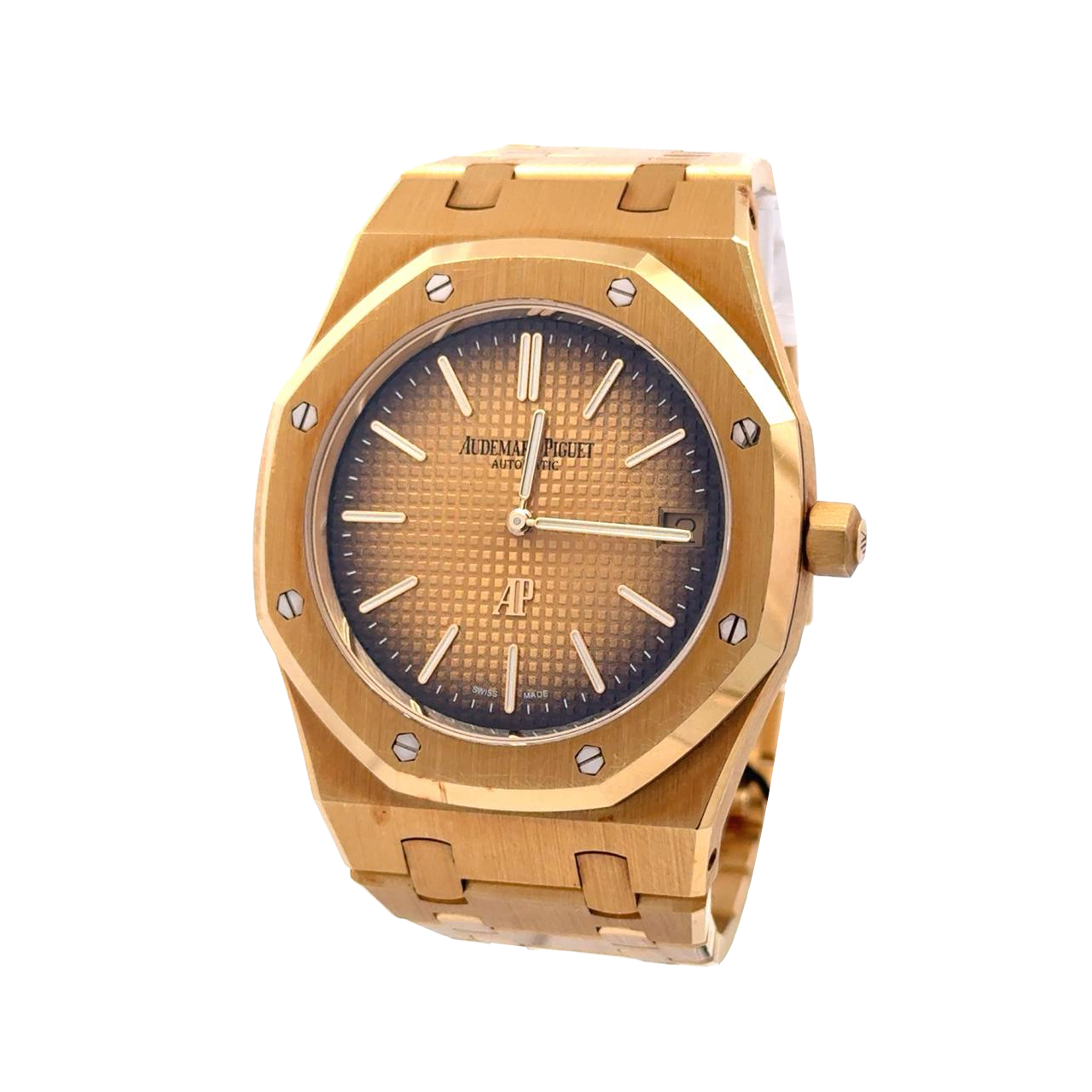 Audemars Piguet Royal Oak Jumbo - 16202BA.OO.1240BA.01
