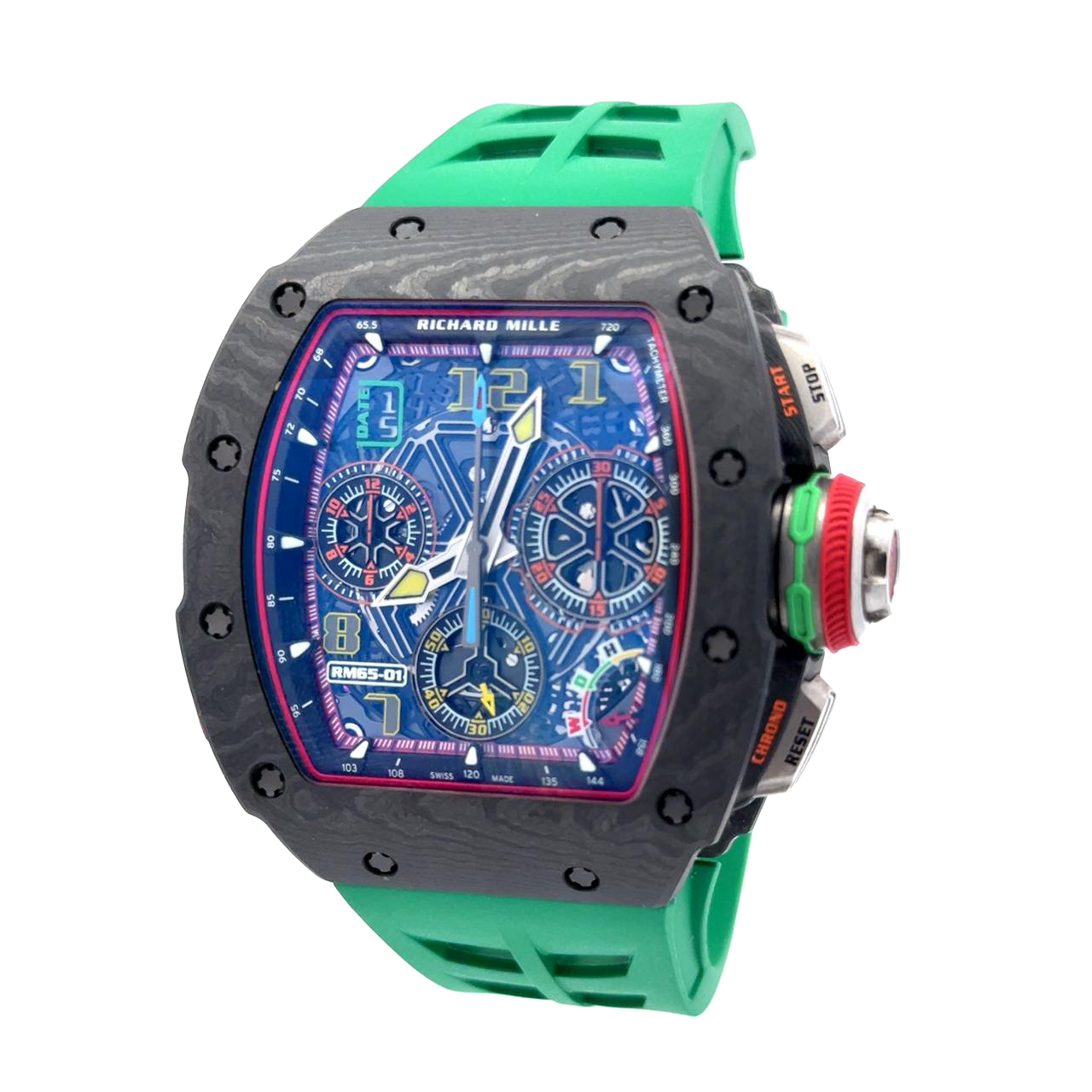 Richard Mille Chronograph RM65-01