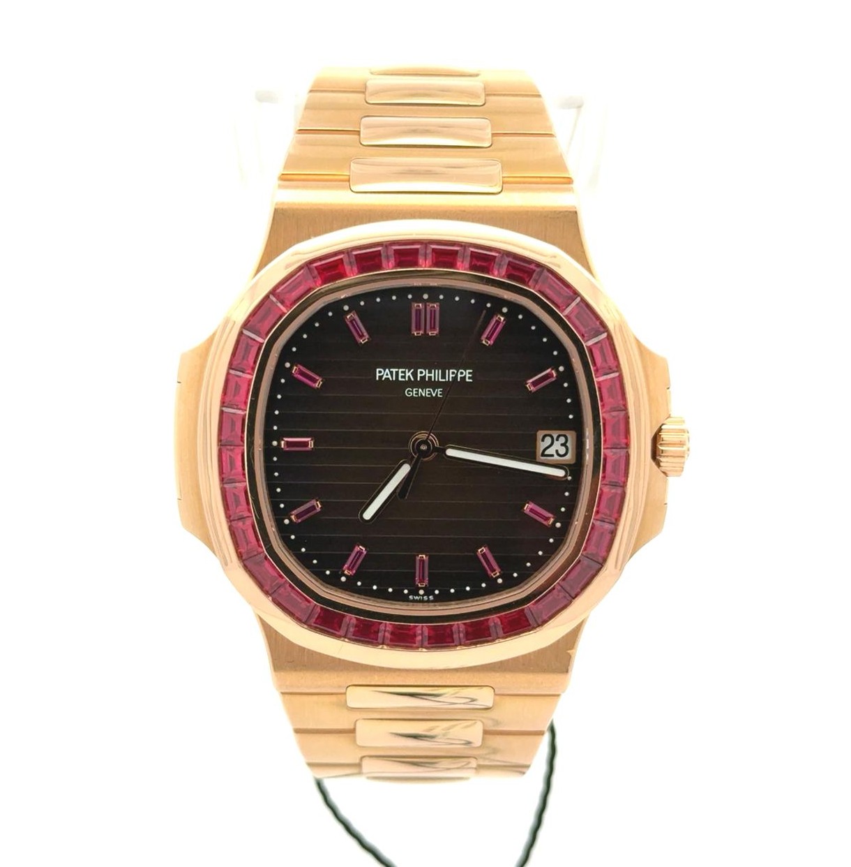 Patek Philippe Nautilus 5723/112R-001 - Image 2