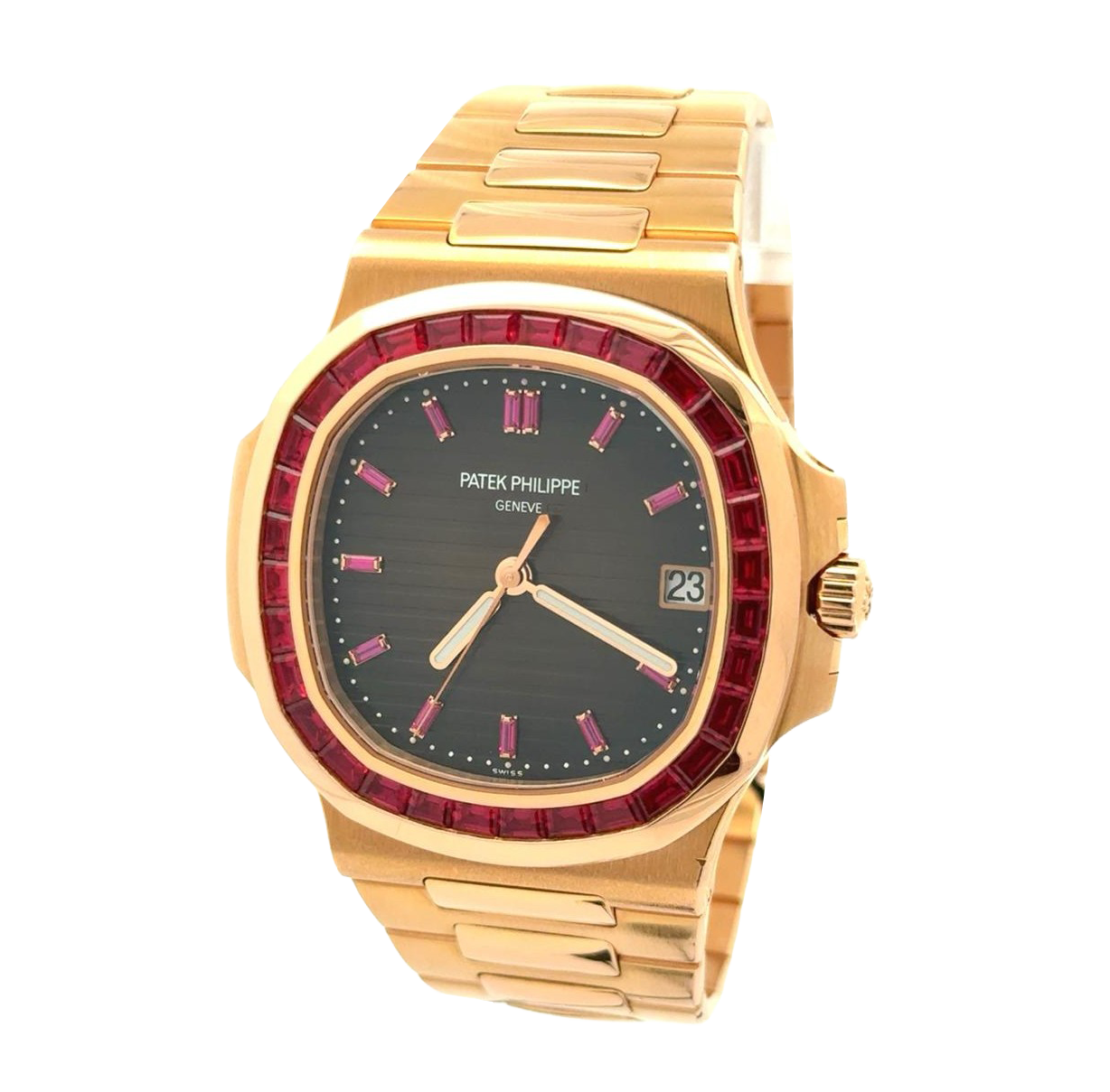 Patek Philippe Nautilus 5723/112R-001