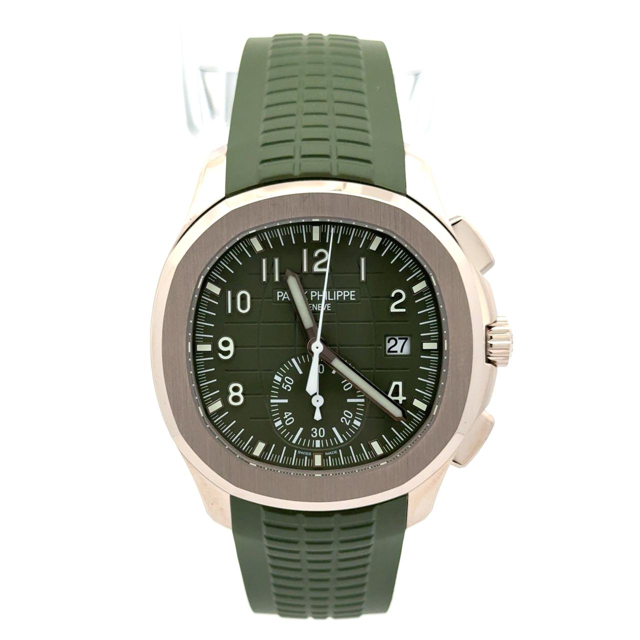 Patek Philippe Aquanaut 5968G-010 - Image 2