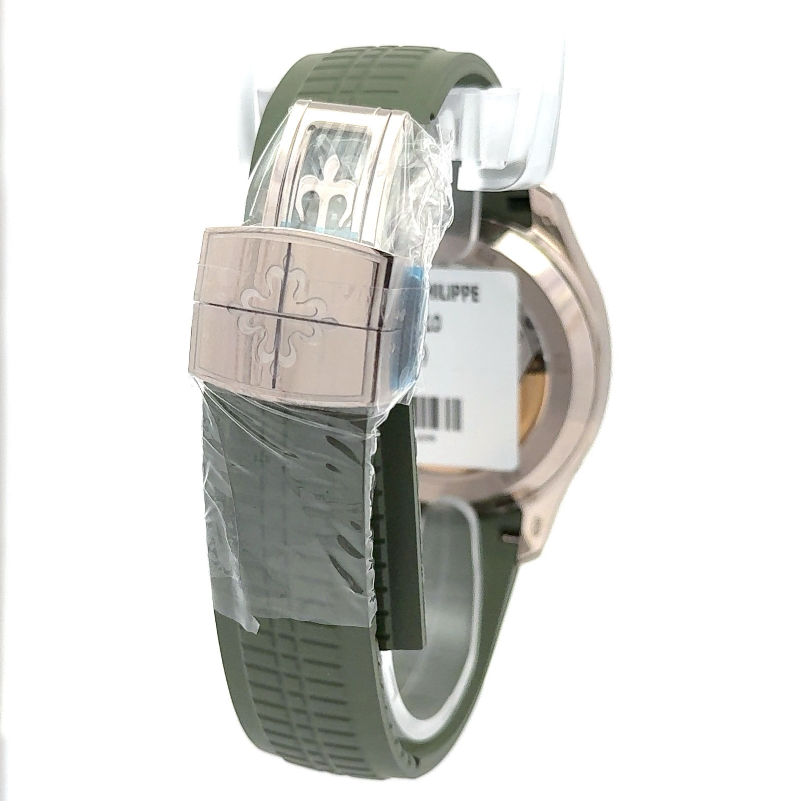 Patek Philippe Aquanaut 5968G-010 - Image 4