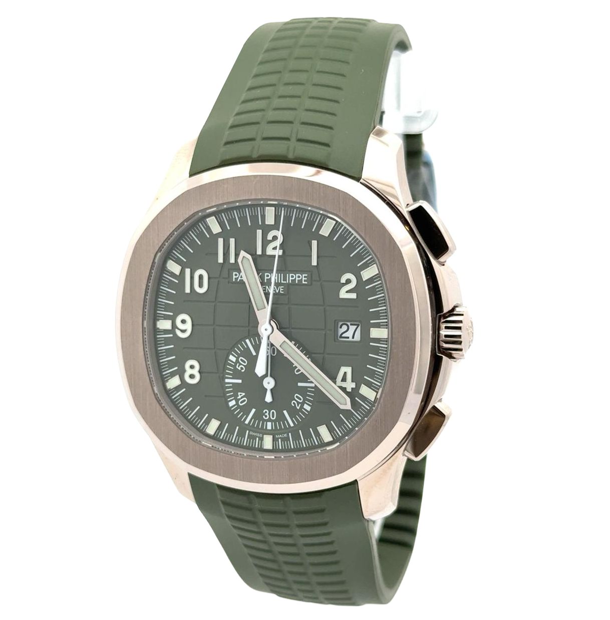 Patek Philippe Aquanaut 5968G-010