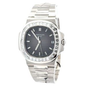 Patek Philippe Nautilus Bezel Diamond 5711/110P-001