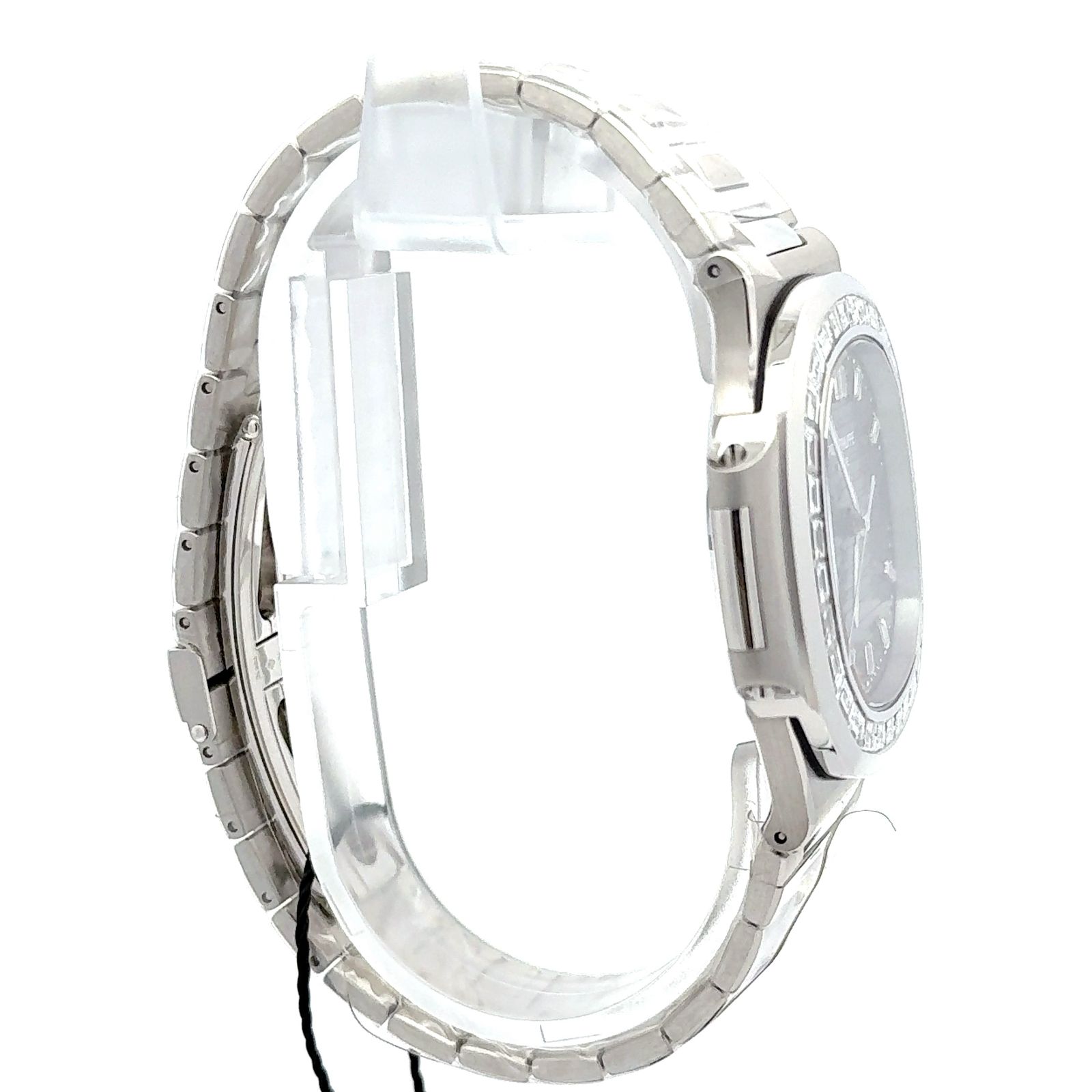 Patek Philippe Nautilus Bezel Diamond 5711/110P-001 - Image 3