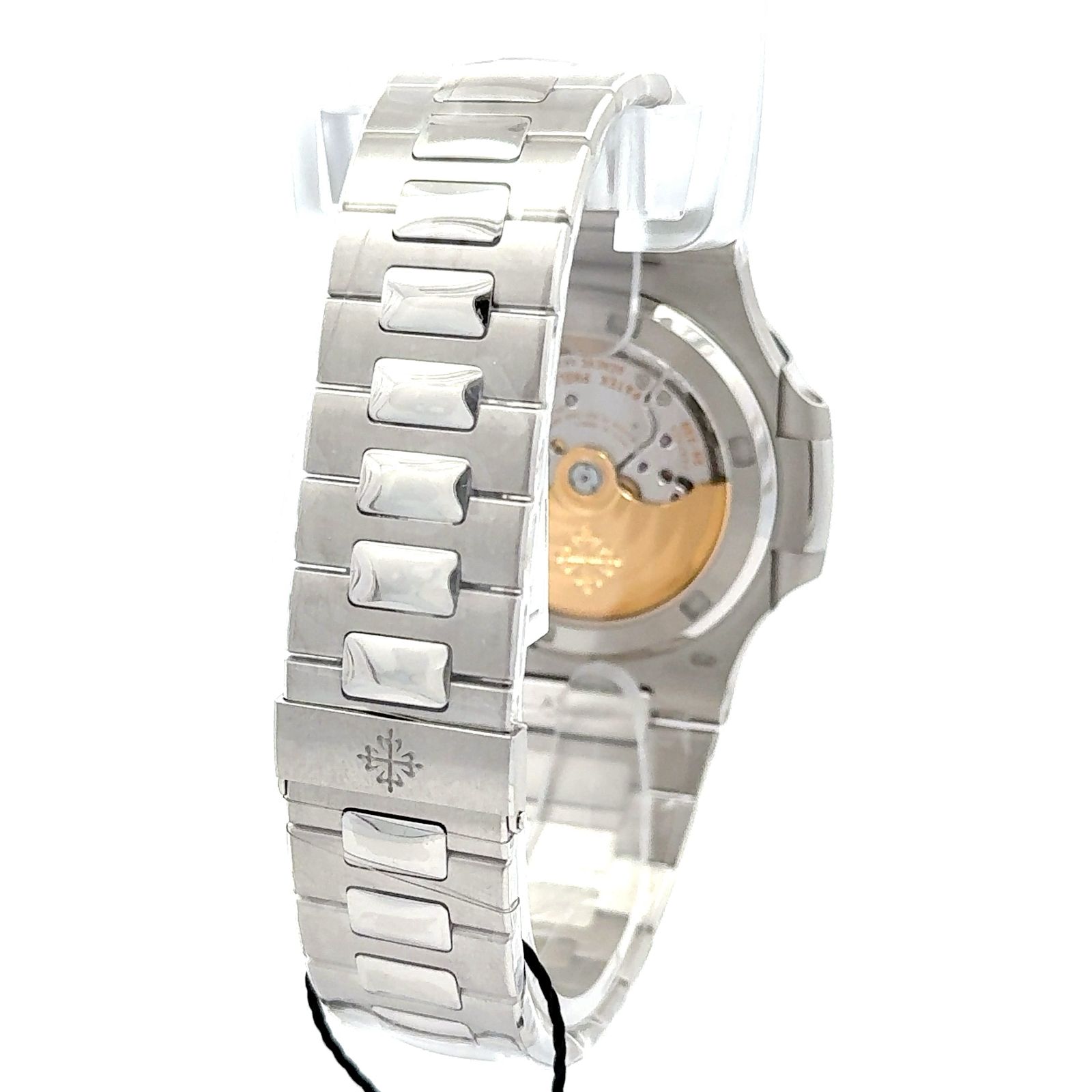 Patek Philippe Nautilus Bezel Diamond 5711/110P-001 - Image 4