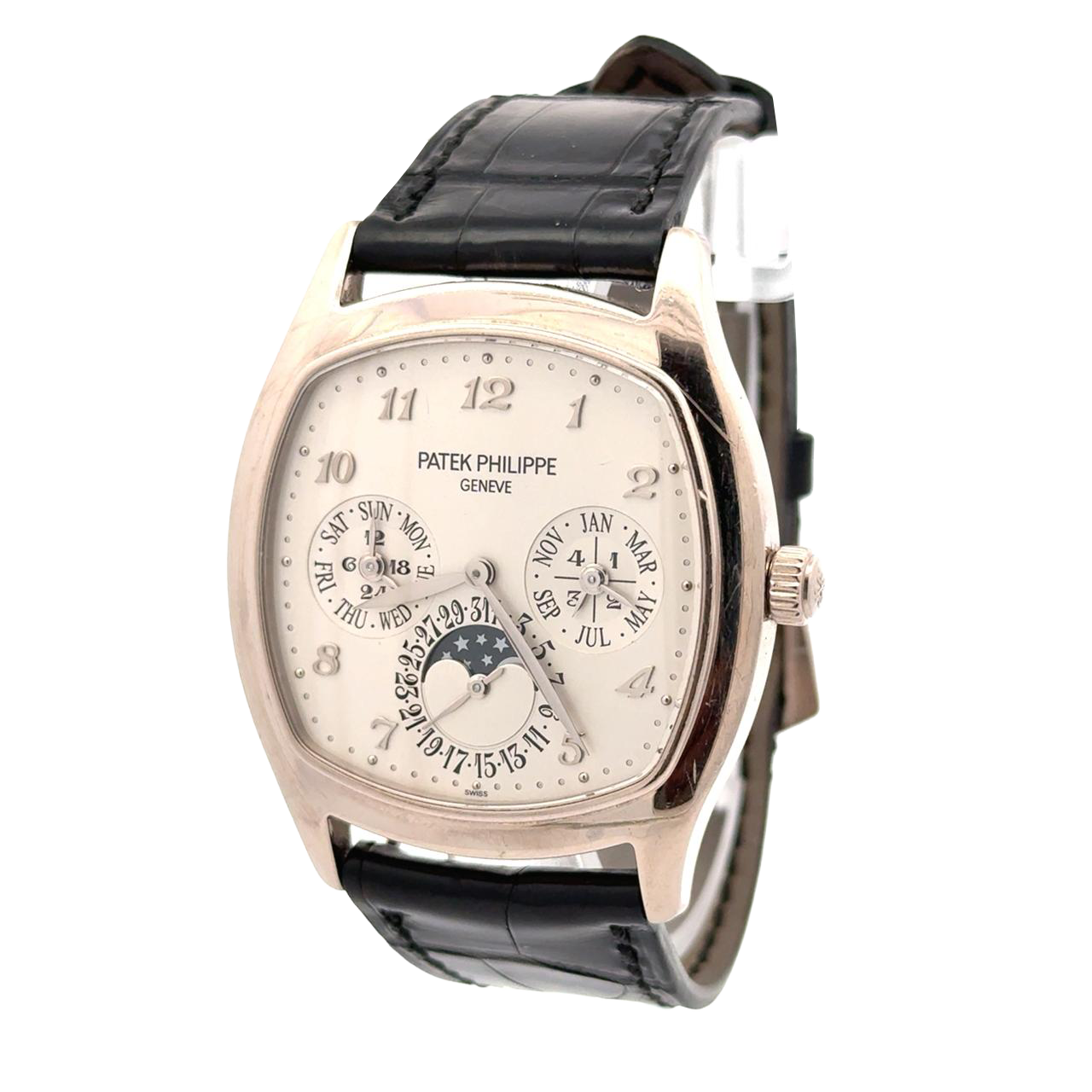 Patek Philippe Perpetual Calendar - 5940G-001