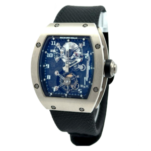 Richard Mille V2 Carbon Dial - Rm002