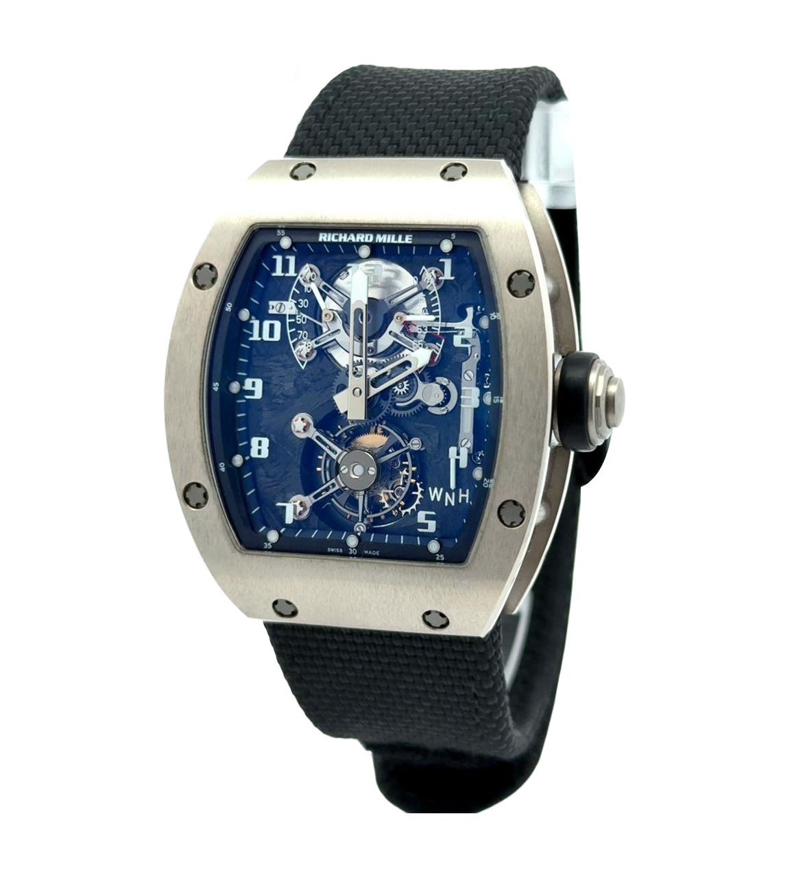 Richard Mille V2 Carbon Dial - Rm002