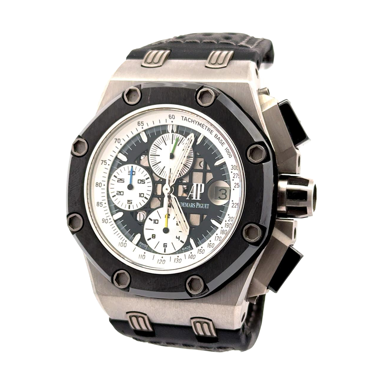Audemars Piguet Royal Oak Offshore Chronograph - 26078IO.OO.D001VS.01