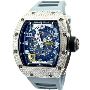 Richard Mille RM 030 Factory Diamond