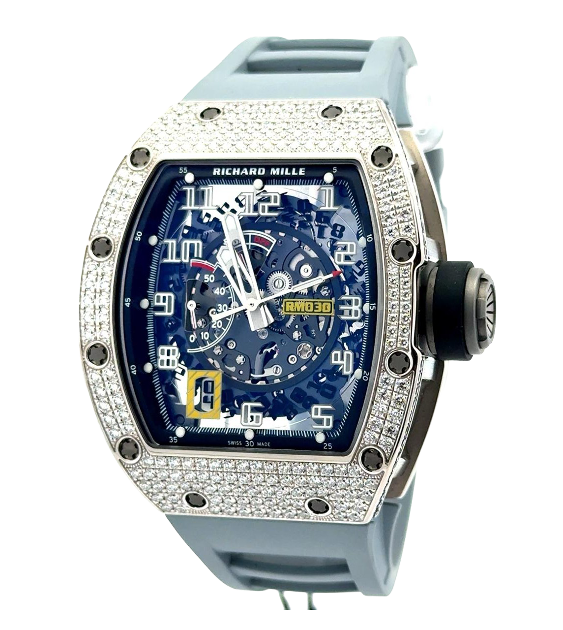Richard Mille RM 030 Factory Diamond