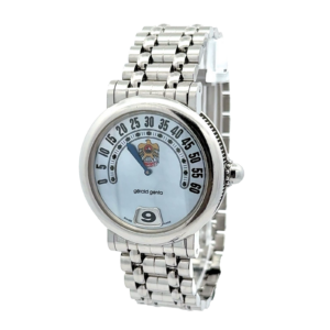 Gérald Genta Retro UAE Logo Dial