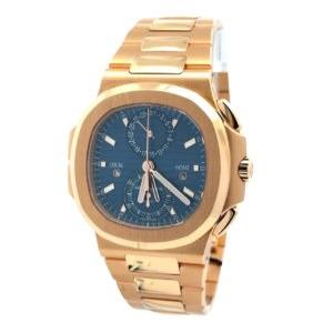 Patek Philippe Nautilus Travel Time - 5990/1R-001