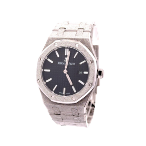 Audemars Piguet Royal Oak Lady Frosted Quartz - 67653BC.GG.1263BC.02