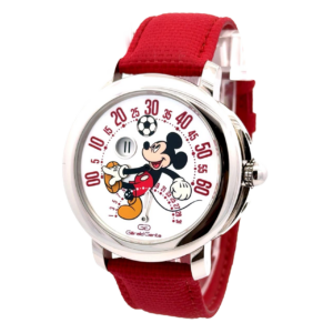 Bulgari Genta X Mickey Mouse Bi-retrograde Gerald - 103786