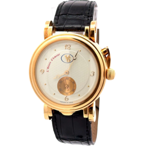 Value Swiss L'heure d'Amour Piece Unique - Erotic Automaton