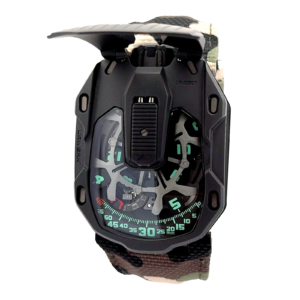 Urwerk UR-105 Kryptonite