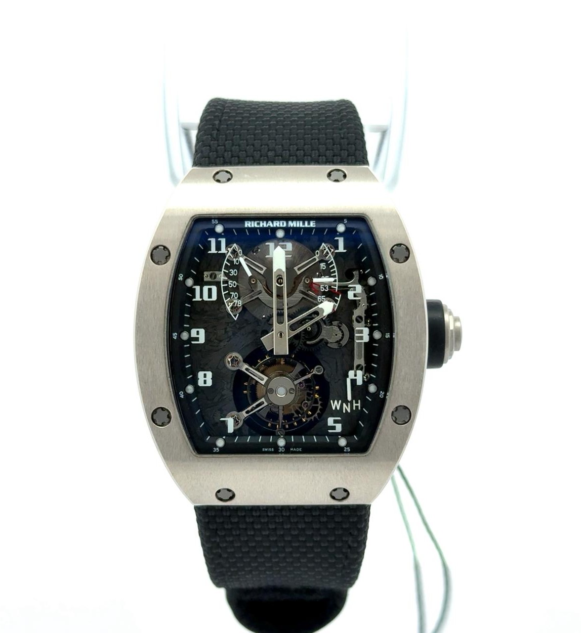 Richard Mille V2 Carbon Dial - Rm002 - Image 2