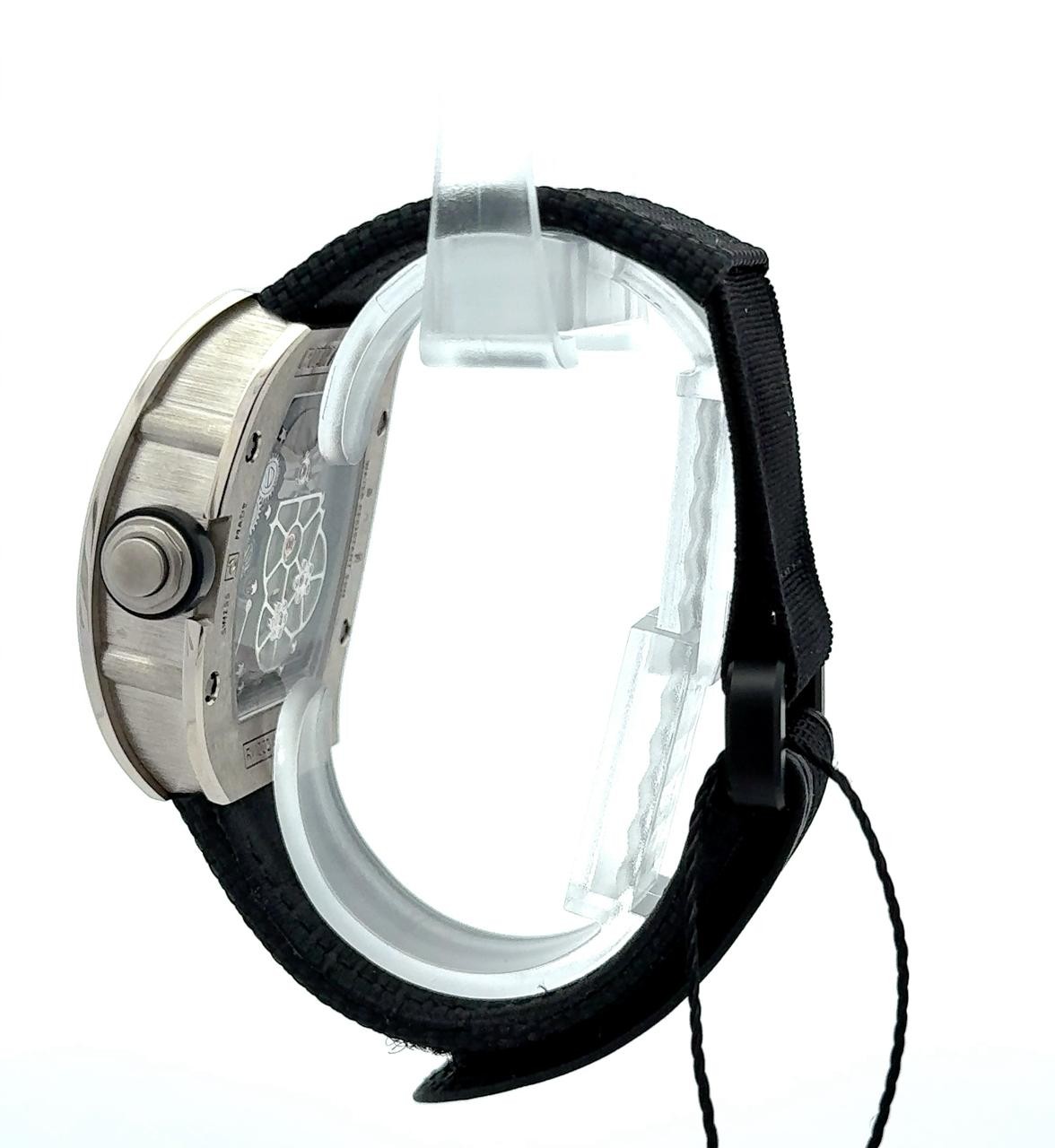 Richard Mille V2 Carbon Dial - Rm002 - Image 4