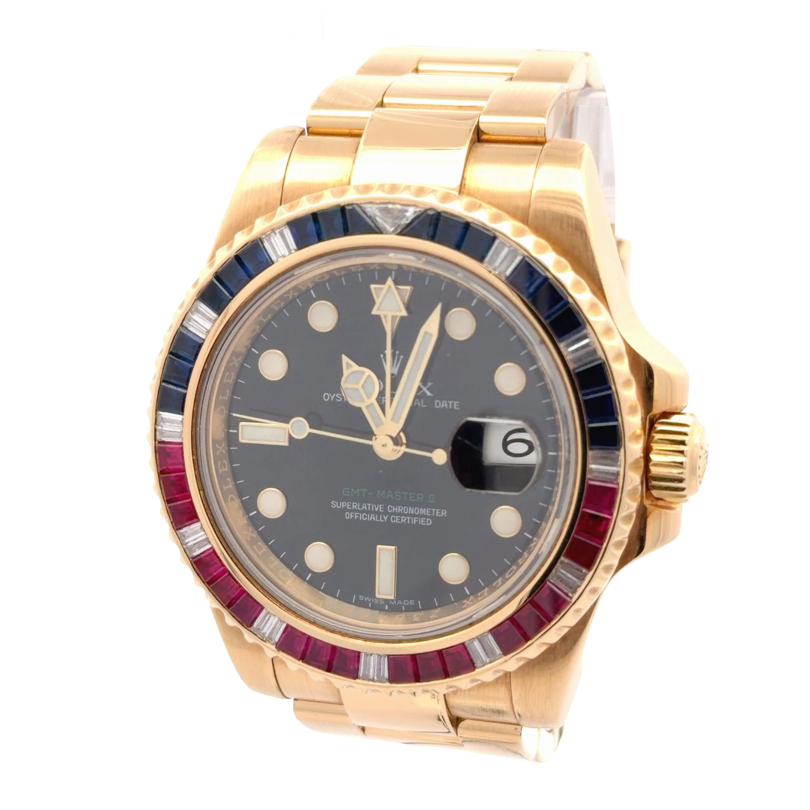 Rolex GMT-Master II 116748 SARU