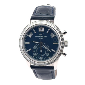 Patek Philippe Annual Calendar Chronograph 5961P-001