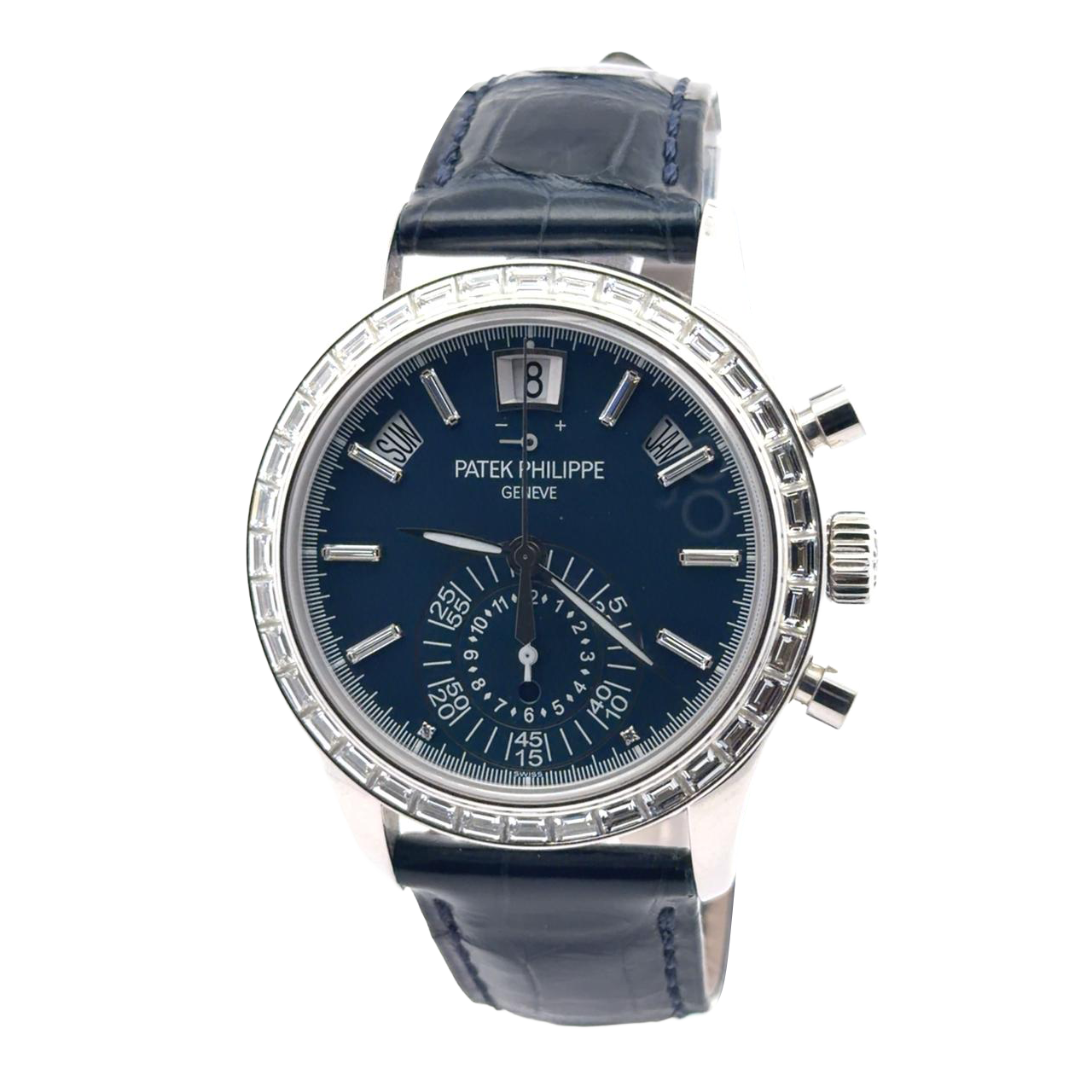 Patek Philippe Annual Calendar Chronograph 5961P-001