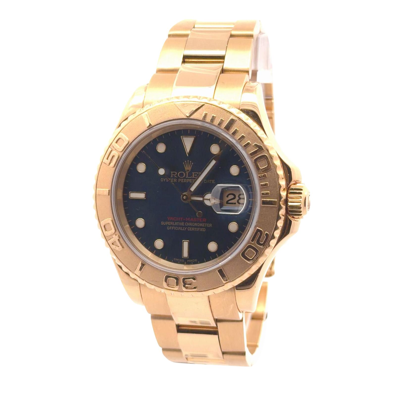 Rolex Yacht-Master 40 16628