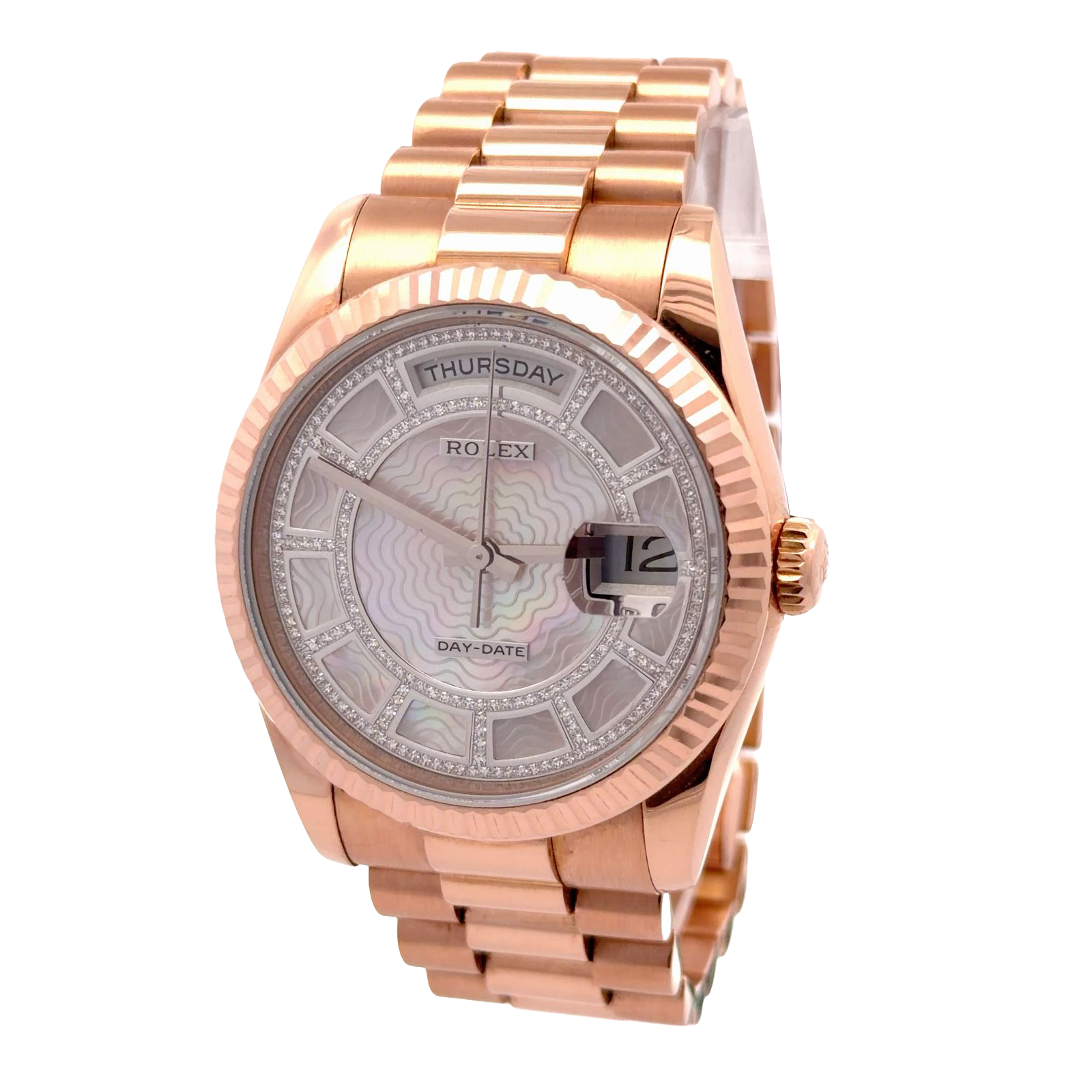 Rolex Day-Date 36 118235