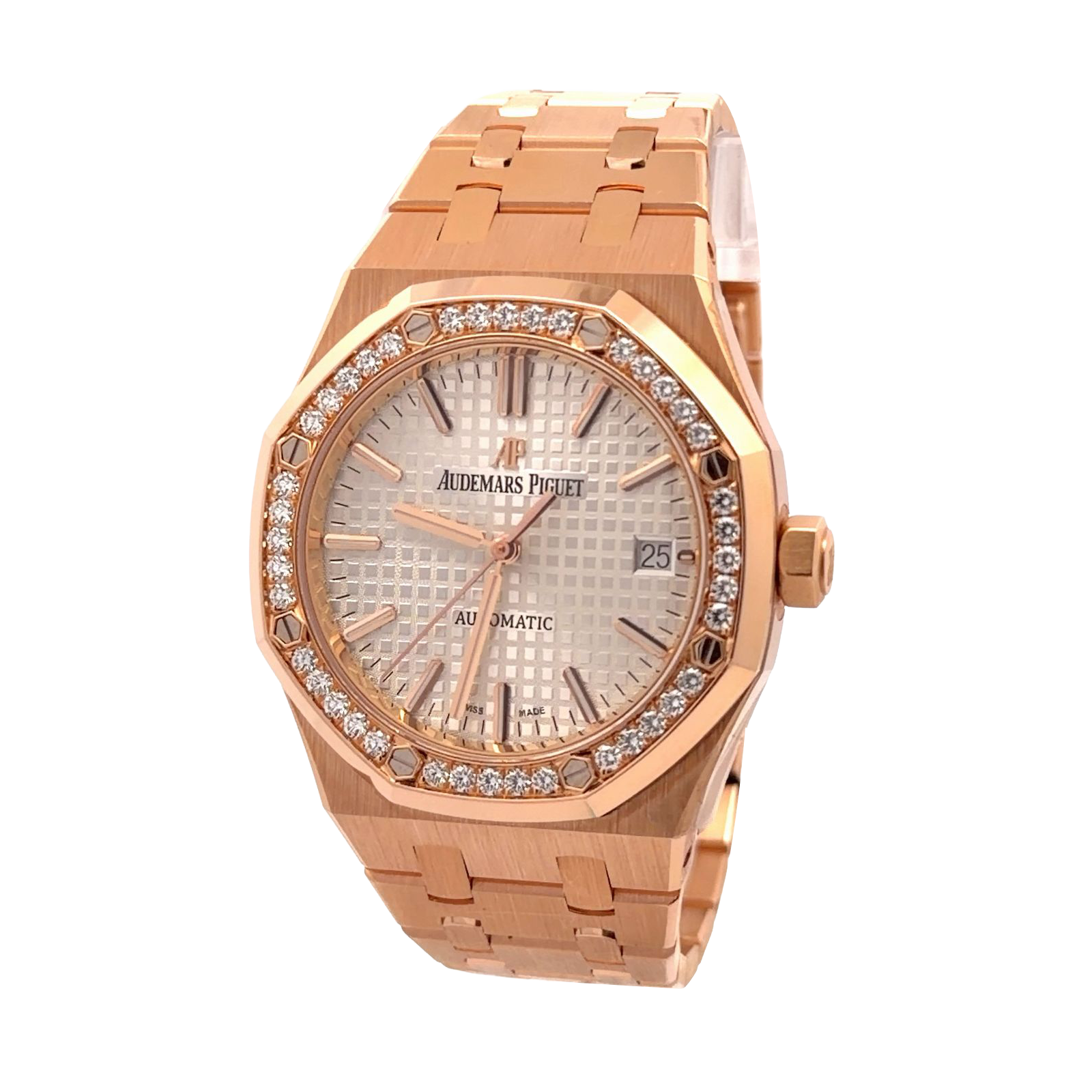 Audemars Piguet Royal Oak Lady - 15451OR.ZZ.1256OR.01